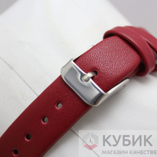 CHANEL QUARTZ серебро (код 090)