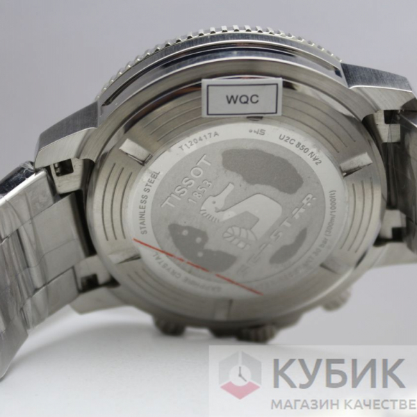 Tissot T-Sport Seastar 1000 Chronograph (код 126-15)