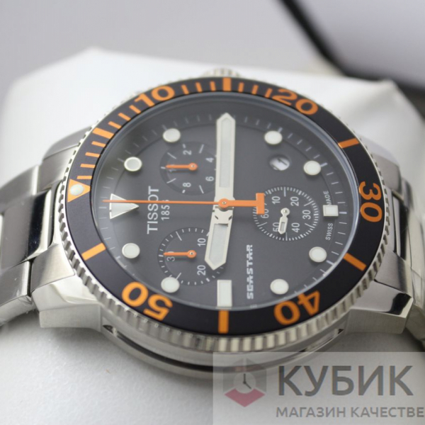 Tissot T-Sport Seastar 1000 Chronograph (код 126-15)