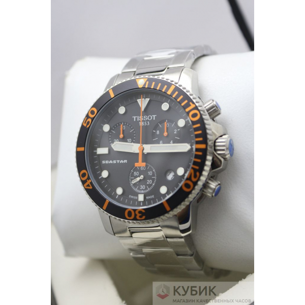 Tissot T-Sport Seastar 1000 Chronograph (код 126-15)