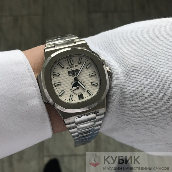 Patek Philippe Men Nautilus (код 349)