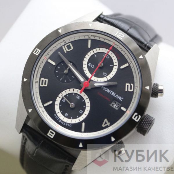 Montblanc Timewalker Chronograph unworn box papers (код 077)