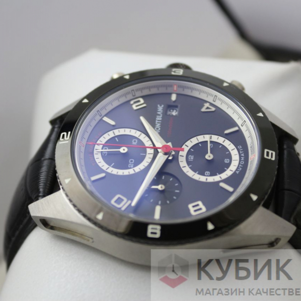 Montblanc Timewalker Chronograph unworn box papers (код 077)