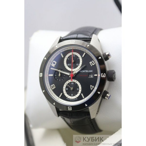 Montblanc Timewalker Chronograph unworn box papers (код 077)
