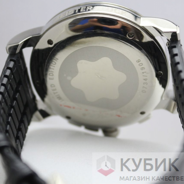 Montblanc Timewalker Chronograph unworn box papers (код 077)