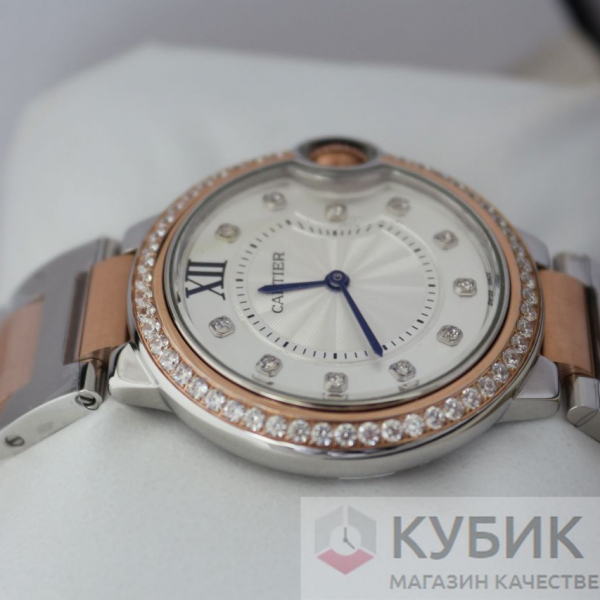 Cartier Ballon Blue de Cartier (код 201-1)