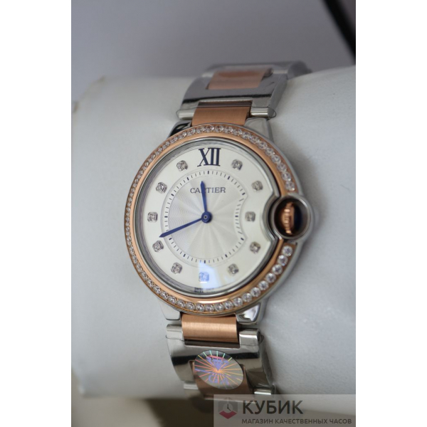 Cartier Ballon Blue de Cartier (код 201-1)