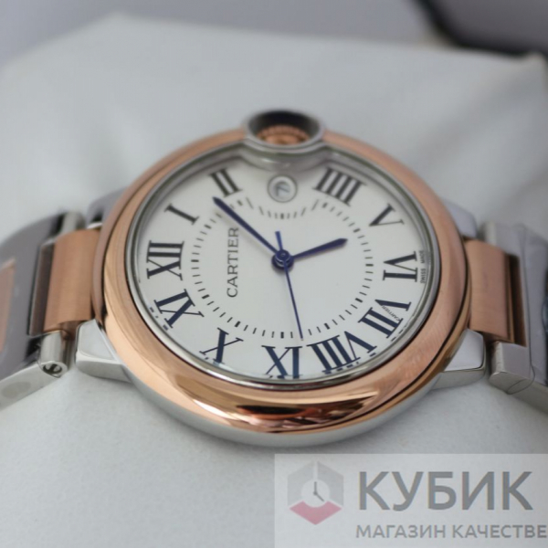 Cartier Ballon Blue de Cartier (код 201-2)