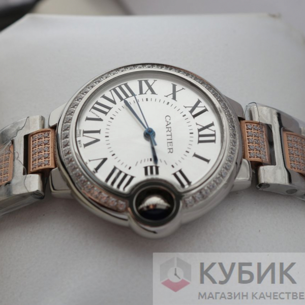 Cartier Ballon Blue de Cartier (код 202)