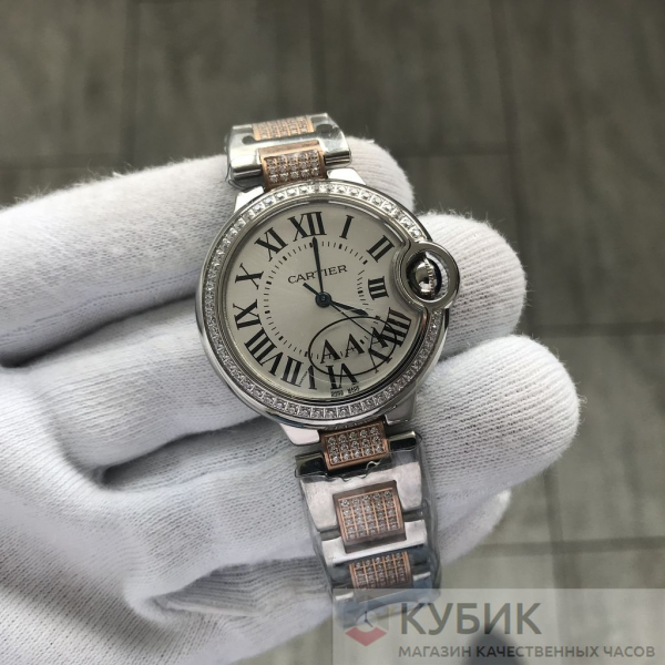 Cartier Ballon Blue de Cartier (код 202)