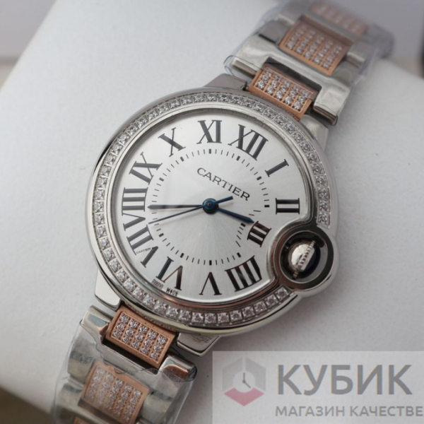 Cartier Ballon Blue de Cartier (код 202)