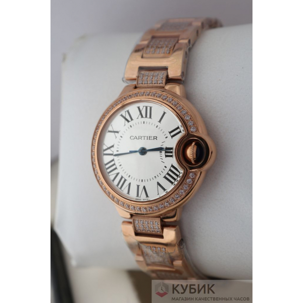 Cartier Ballon Blue de Cartier (код 203)