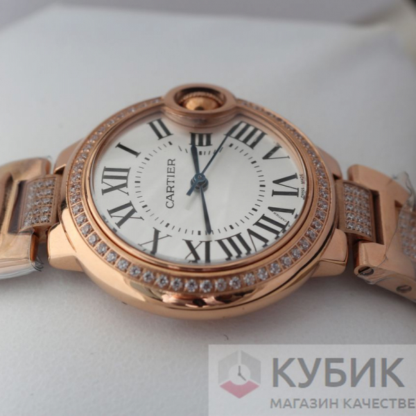 Cartier Ballon Blue de Cartier (код 203)