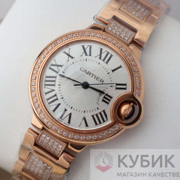 Cartier Ballon Blue de Cartier (код 203)