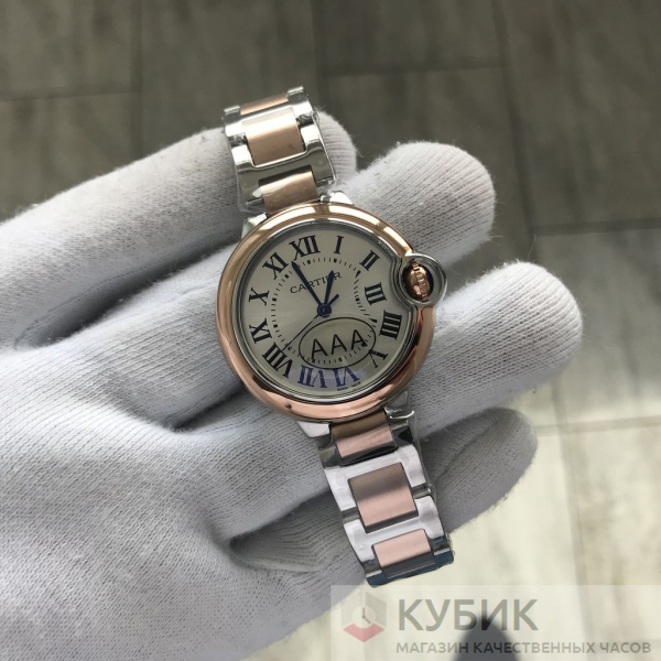 Cartier Ballon Blue de Cartier (код 227)
