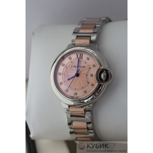 Cartier Ballon Blue de Cartier (код 230)