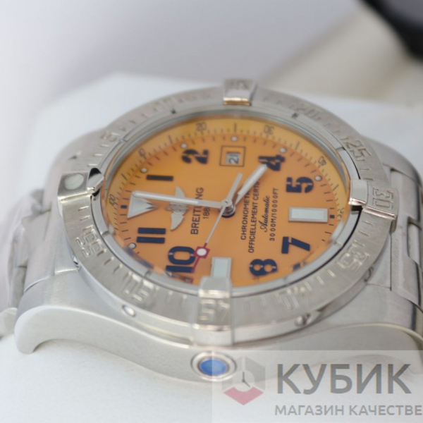BREITLING Chronometre Certifie (код 136)