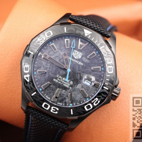 Tag Heuer Aquaracer Calibre 5 (код 262)