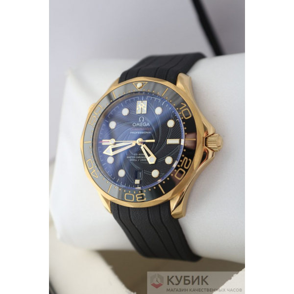 Omega Seamaster Diver 300M Co-Axial Master Chronometer 42 mm "James Bond" Limited Edition (код 316)