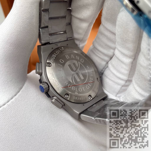 HUBLOT Classic Fusion Chronograph (код 621)
