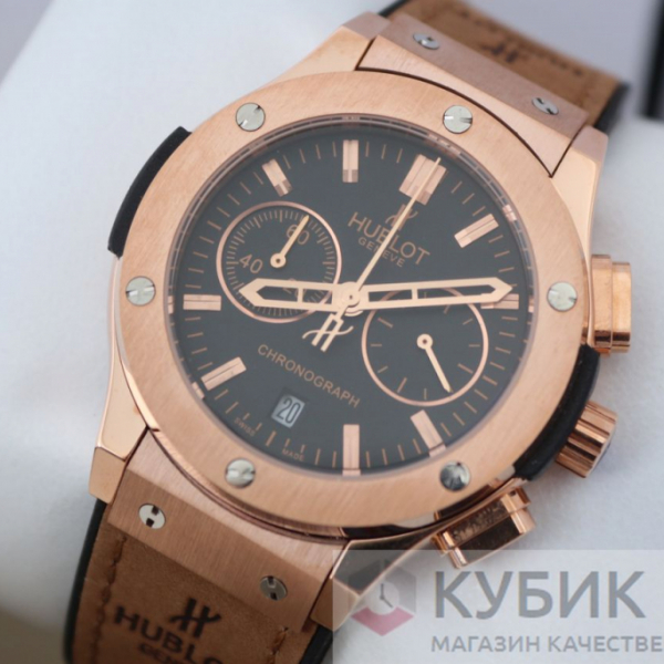 HUBLOT Classic Fusion Chronograph (код 631)
