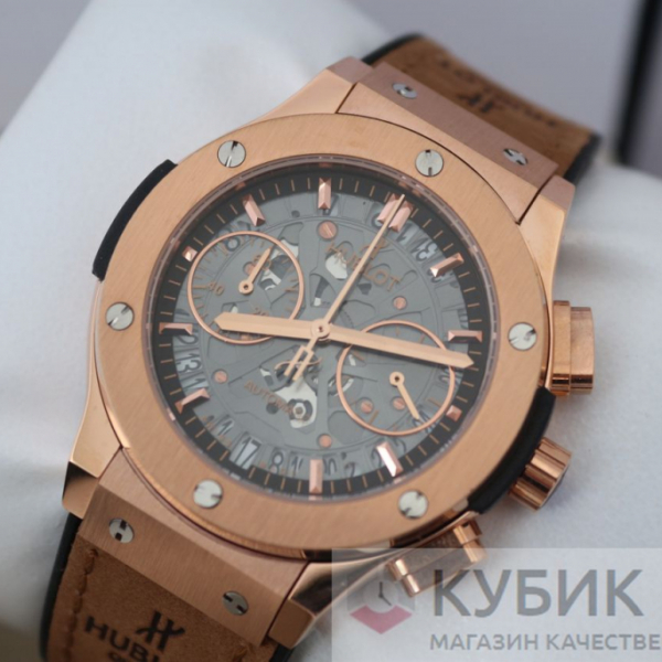 HUBLOT Classic Fusion Chronograph (код 632)