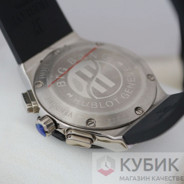 HUBLOT Classic Fusion Chronograph (код 634)