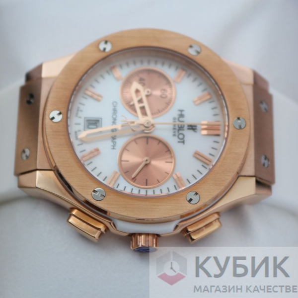 HUBLOT Classic Fusion Chronograph (код 635)