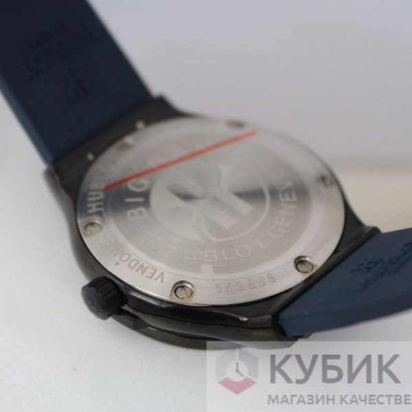HUBLOT Classic fusion Titanium Pavé 33 mm (код 636)
