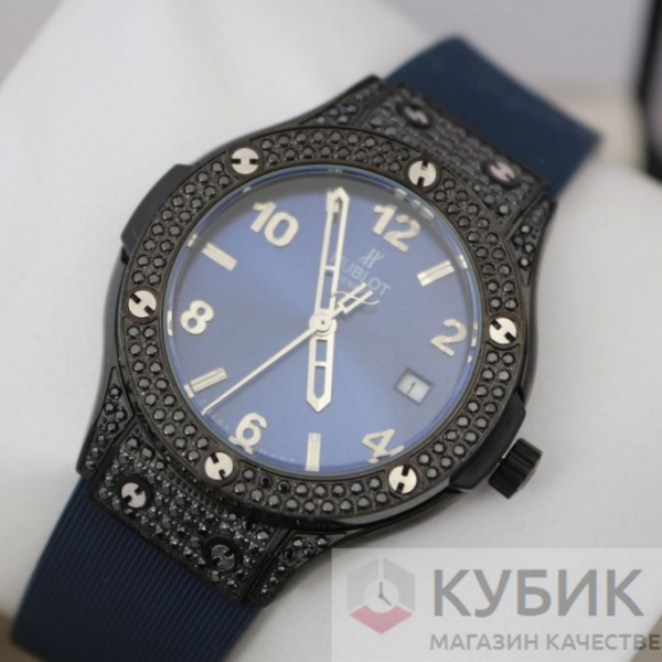 HUBLOT Classic fusion Titanium Pavé 33 mm (код 636)