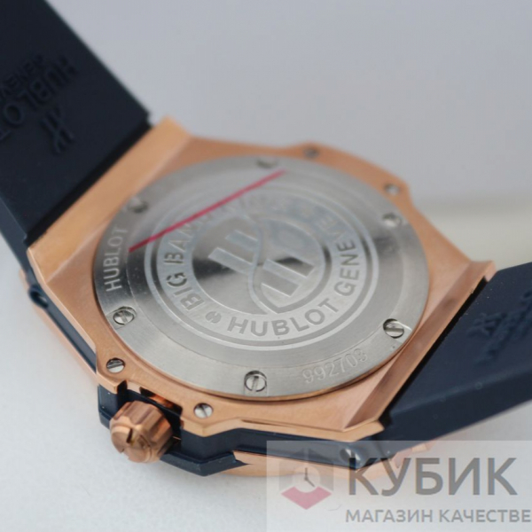 HUBLOT Classic fusion King Gold Diamonds 38 mm (код 637)