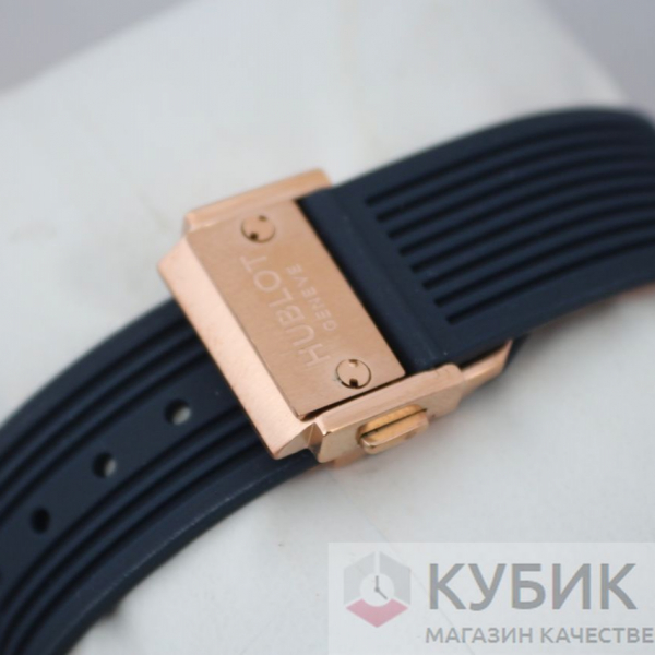 HUBLOT Classic fusion King Gold Diamonds 38 mm (код 637)