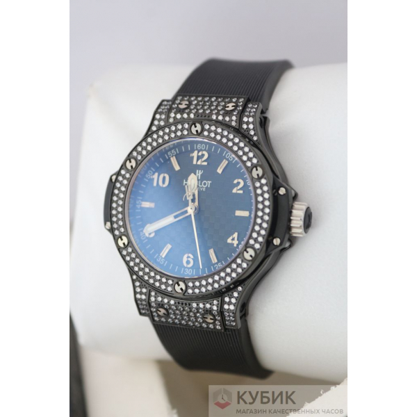 HUBLOT Classic fusion Titanium Pavé 38 mm (код 638)