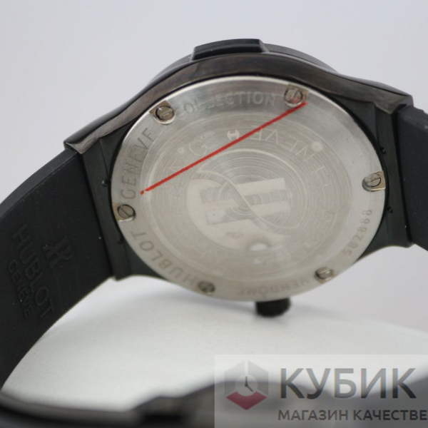 HUBLOT Classic fusion Titanium Pavé 33 mm (код 639)