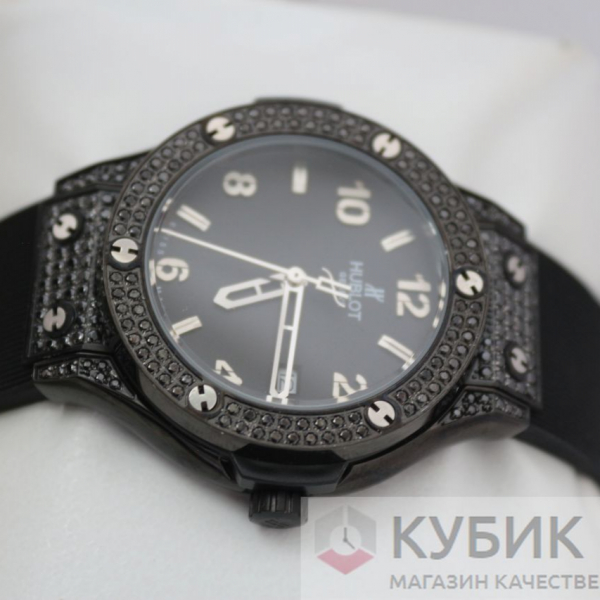HUBLOT Classic fusion Titanium Pavé 33 mm (код 639)
