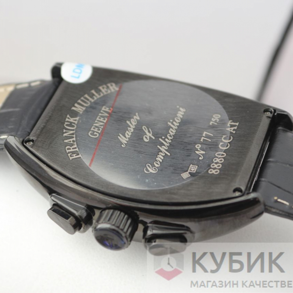 Franck Muller Casablanca (код 003-01)