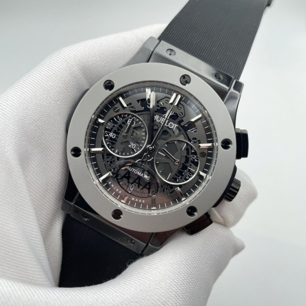 HUBLOT Classic Fusion Chronograph Bol d