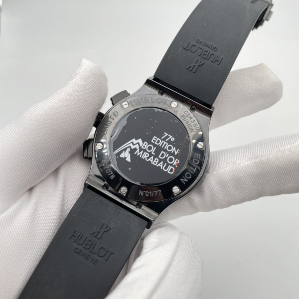HUBLOT Classic Fusion Chronograph Bol d