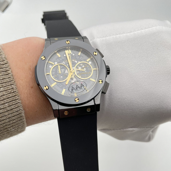 HUBLOT Classic Fusion Chronograph Bol d