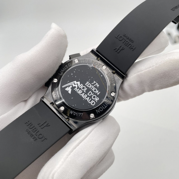 HUBLOT Classic Fusion Chronograph Bol d