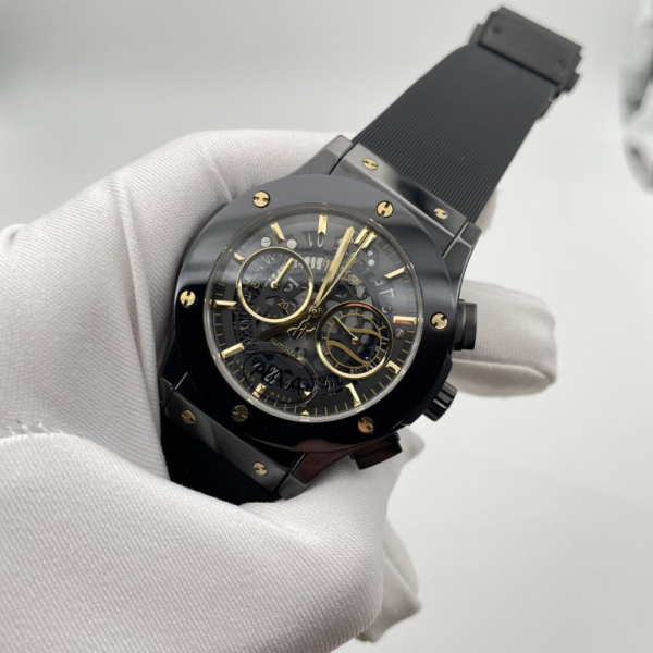 HUBLOT Classic Fusion Chronograph Bol d
