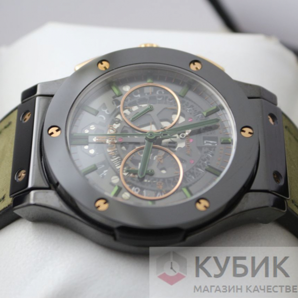 HUBLOT Classic Fusion Chronograph Bol d