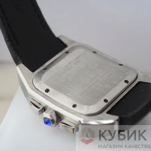 Cartier Santos de Cartier с хронографом (код 272)