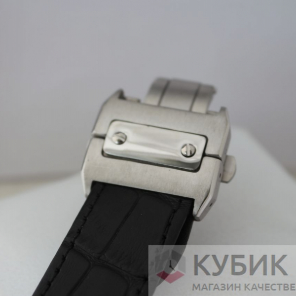 Cartier Santos de Cartier с хронографом (код 273)