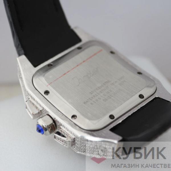 Cartier Santos de Cartier с хронографом (код 273)