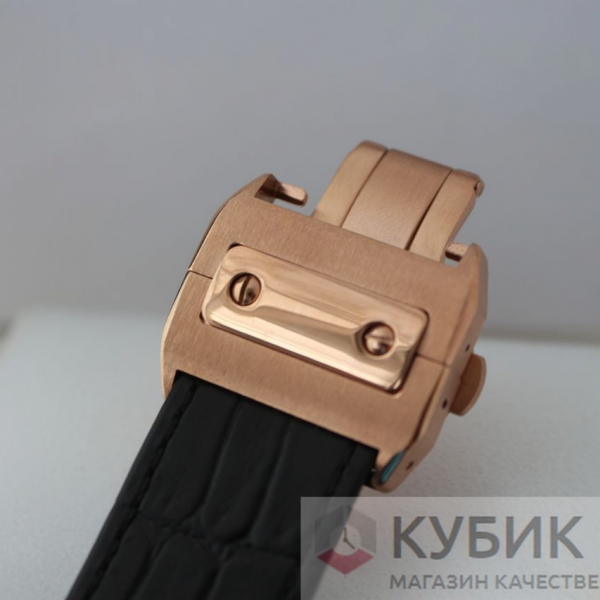 Cartier Santos de Cartier с хронографом (код 275)
