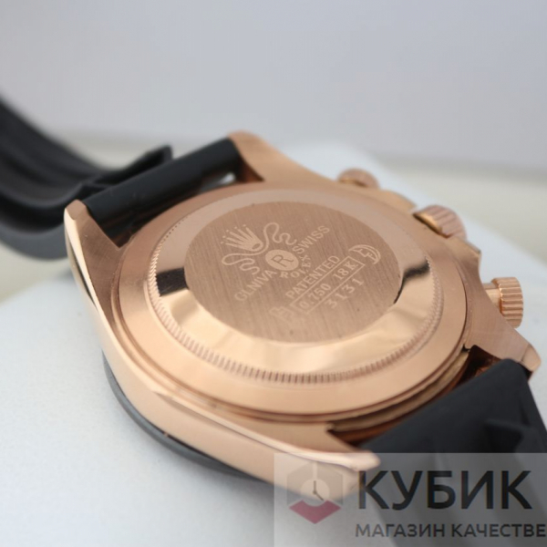 Rolex Oyster Perpetual Cosmograph Daytona под золото Everose (код 307)
