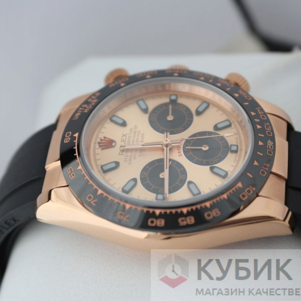 Rolex Oyster Perpetual Cosmograph Daytona под золото Everose (код 307)