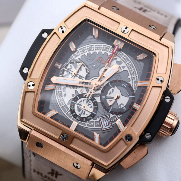 HUBLOT Spirit of Big Bang (код 613-01)