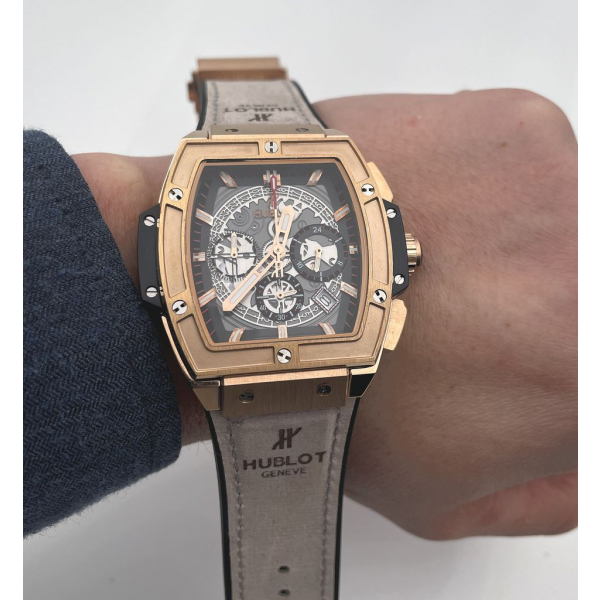 HUBLOT Spirit of Big Bang (код 613-01)